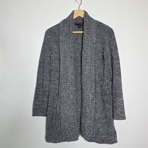 Barefoot Dream cozychic Lite Montecito Cardigan  Dark Grey Size XL